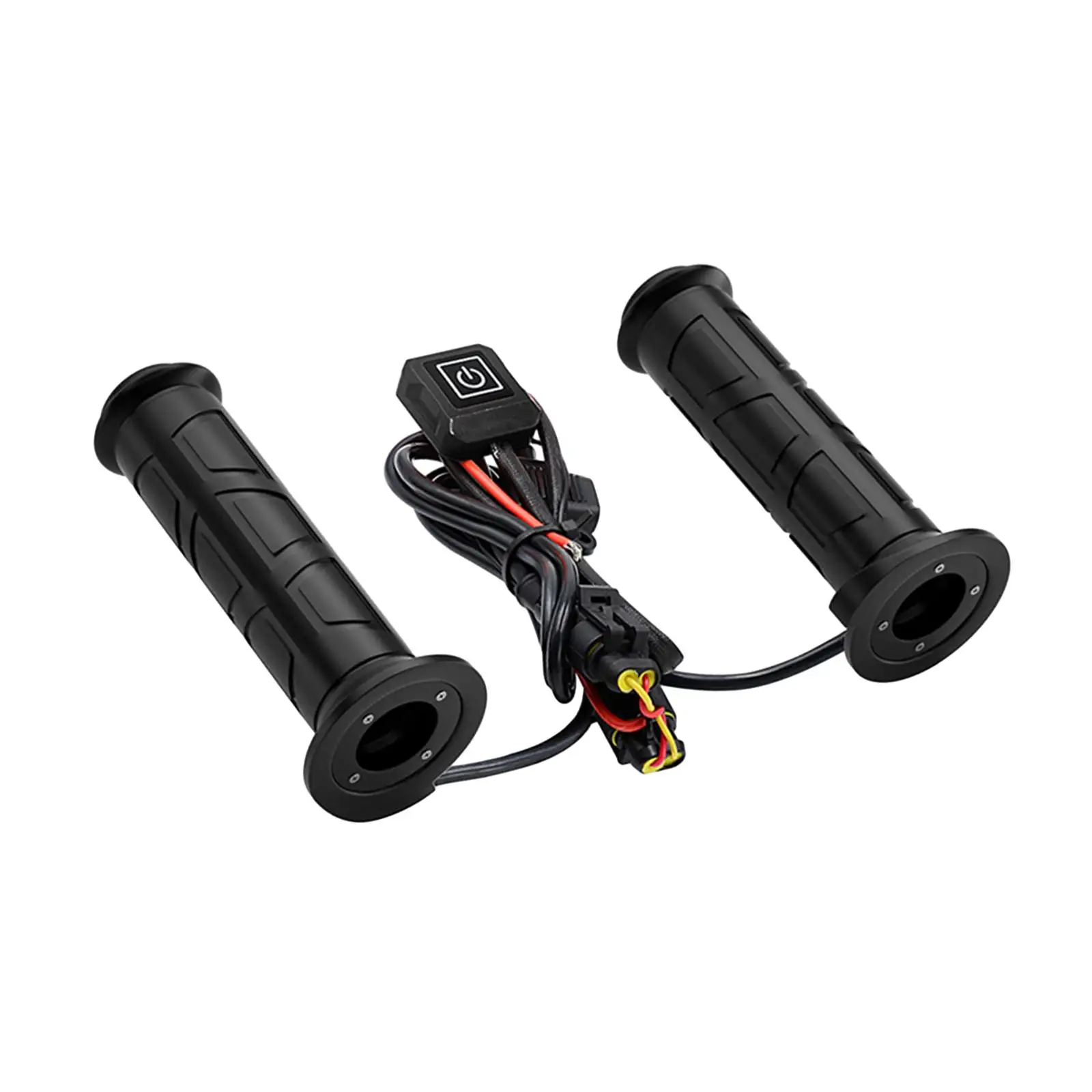 Мотоцикл ATV с подогревом накладка на руль зимние чехлы электрическим