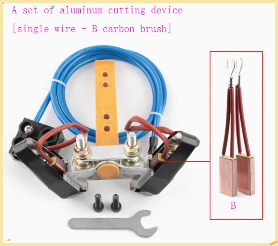 EDM Молибденовая проволока для резки алюминия, однопроволочное устройство для WEDM