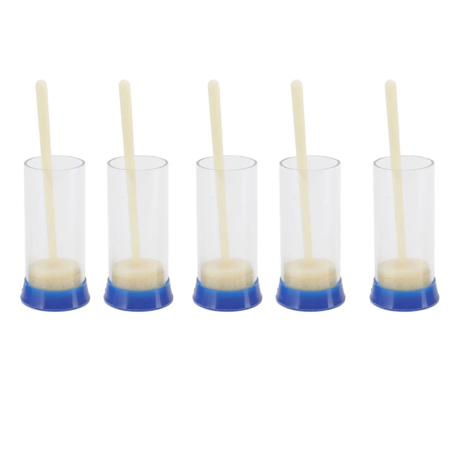 Легкая клетка для маркировки Blue Queen Bee — простой в использовании маркер бутылок