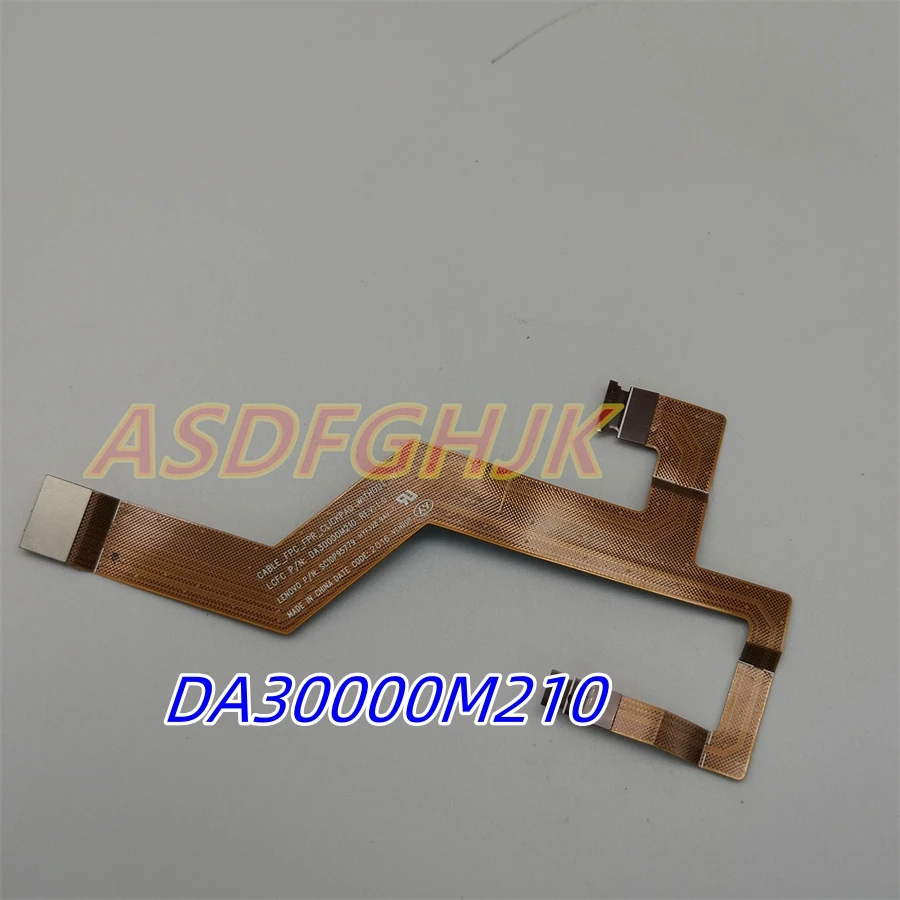 

Кабель DA30000M210 SC10P95779 5C10V25068 для Lenovo ThinkBook X1 Carbon 7th 8th X1 Yoga 4th 5th Touch Pad Clickpad FPC FPR