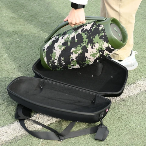 Сумка для хранения, подходящая для динамика JBL Boombox123, сейсмическая и пылезащитная сумка для хранения динамиков с защитой от падения