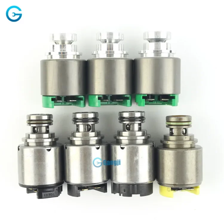 Экономичный хорошее качество 5Hp19 Zf 1068298035 Для электромагнитного клапана bww