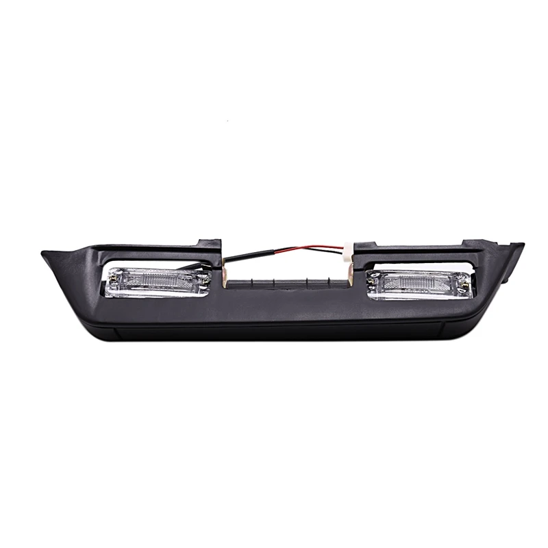 

License Plate Light TailGate Door Registration License Plate Light for Mitsubishi Pajero Montero Shogun MK II 2 1990-2000