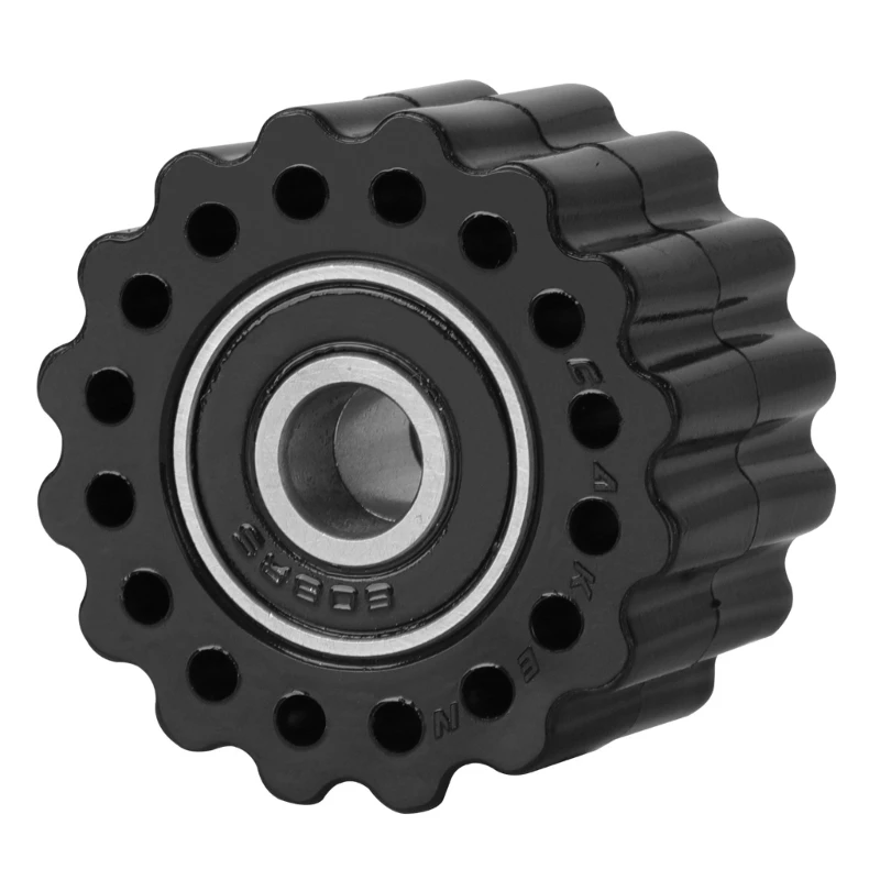 

Мотоциклетная цепь M8-8mm M10 10 мм, руководитель колеса для CR CRF натяжитель ролика YZ-питбайка, мотоциклетного велосипеда J60F
