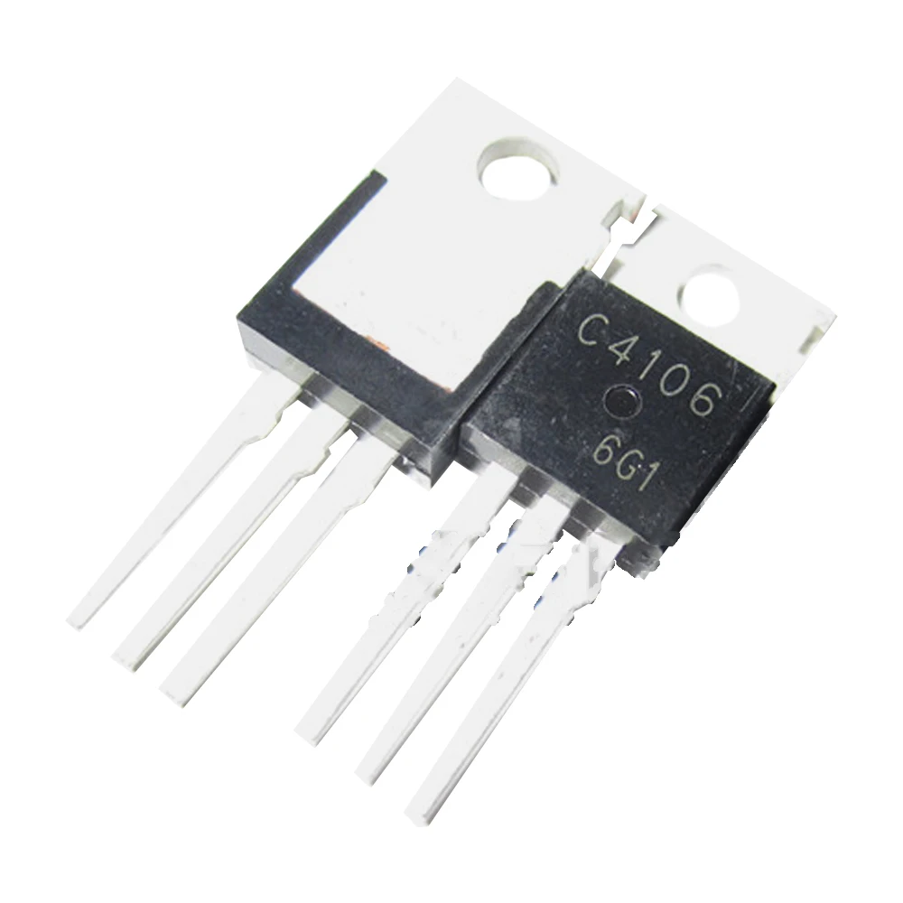 

10pcs 2SC4106 TO220 C4106 TO-220