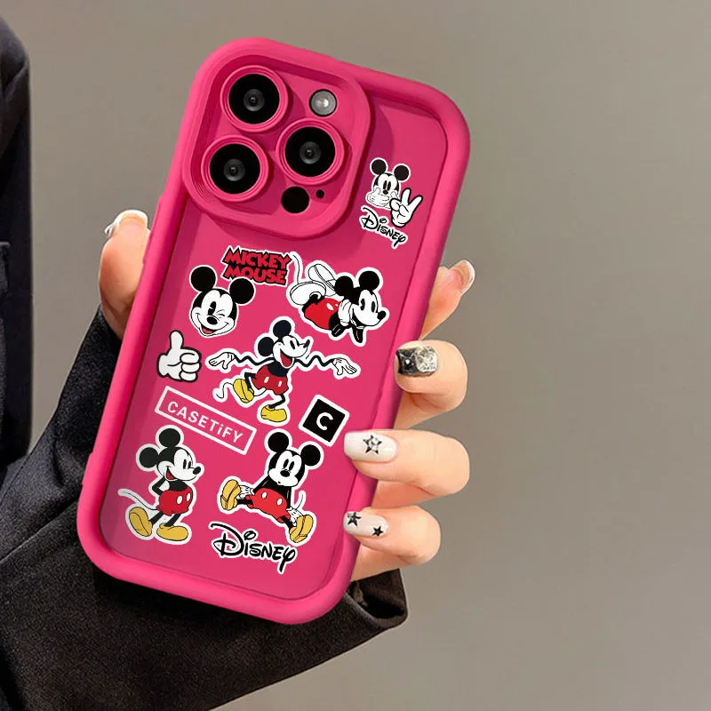 Телефонный чехол для iPhone 15 14 13 12 11 Pro Max 78 Plus XR XS MAX MINI Y2K