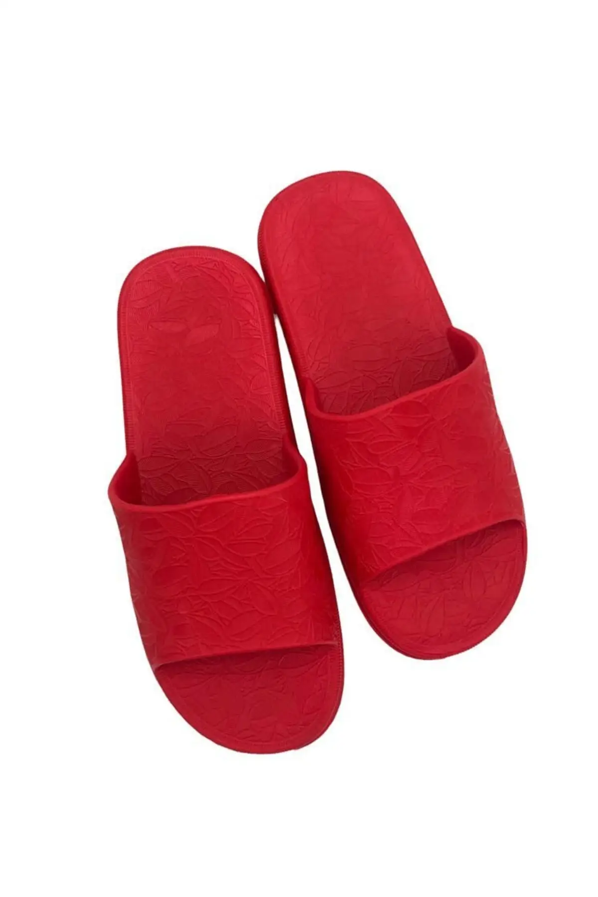 

Plastic slippers