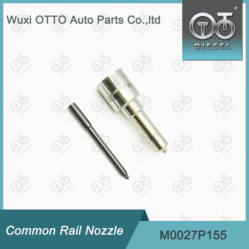 Форсунка системы питания с общей топливной магистралью M0027P155 для инжектора