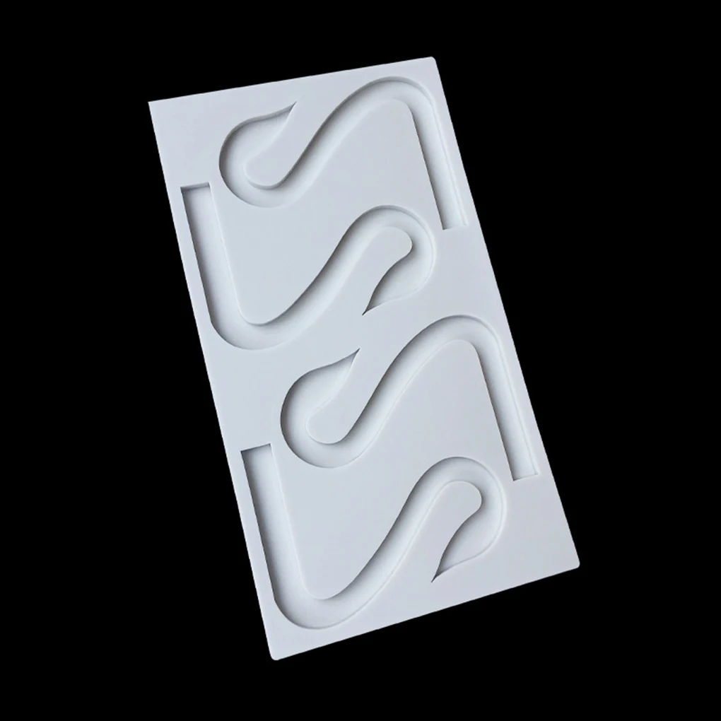 

Силиконовая форма для шоколада, форма «сделай сам» для отеля, столовой, кухни, многоразового использования