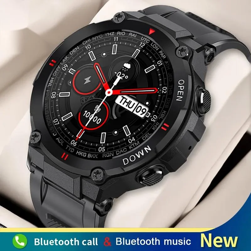 

Смарт-часы K22 с Bluetooth, фитнес-трекером и Пульсометром