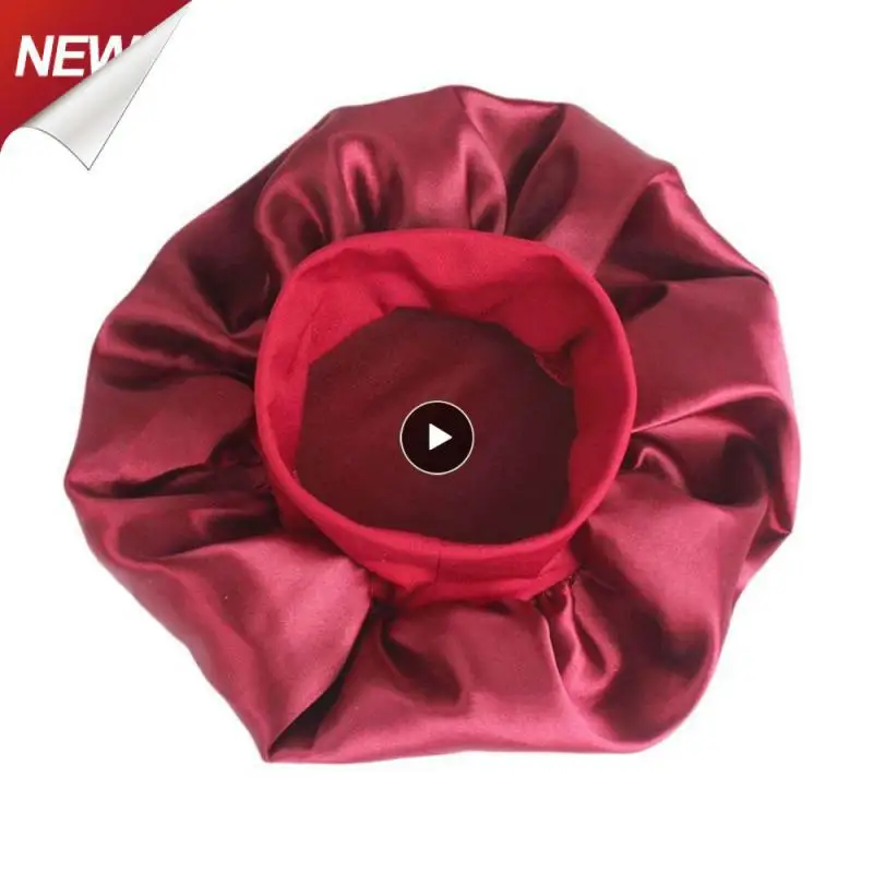 Simple Portable Adjustable Health & Beauty Nightcap Comfortable Soft Durable