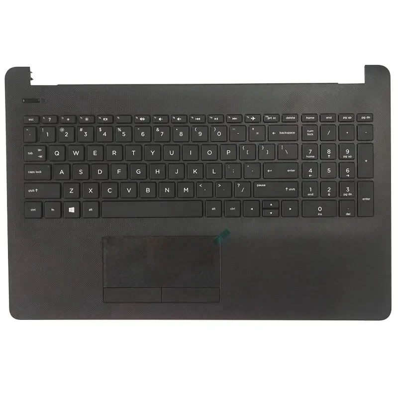 Новый чехол для ноутбука HP 15-bs 15-ra 15-k2 250 G6 255 tpn-c129 ЖК-задняя крышка передняя панель