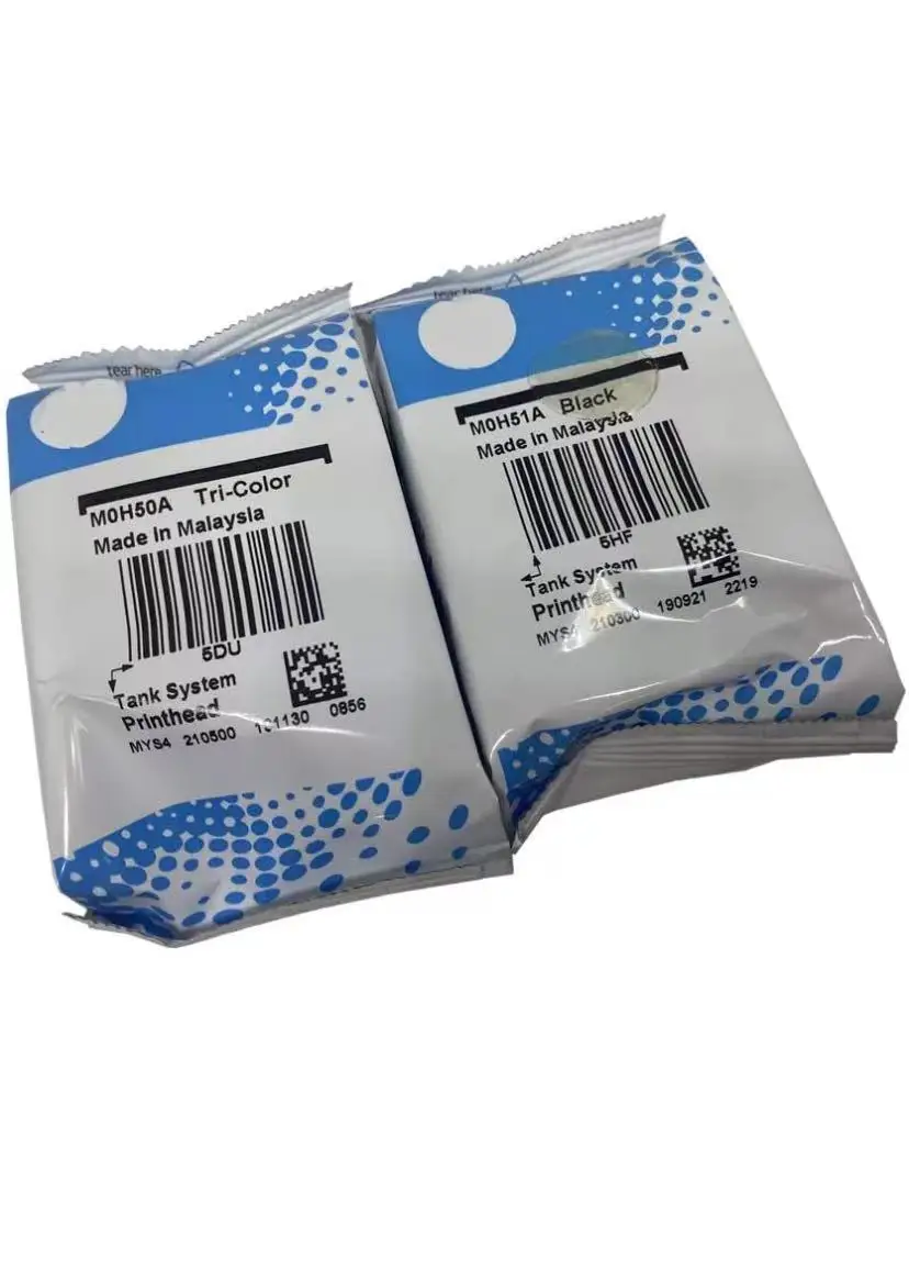 Оригинальная печатающая головка 3JB06AA M0H51A M0H50 для HP GT5800 GT5810 GT5820 GT5822 X4E75AA чернильный