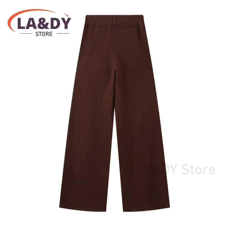 Женский комплект LA&ampDY кардиган и брюки