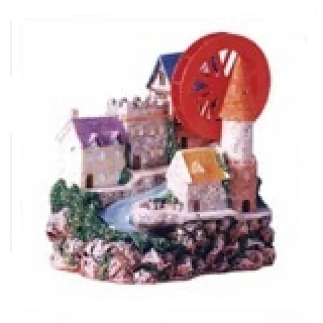 

King Aquarium Decor Paddlewheel River Small Size 258406831