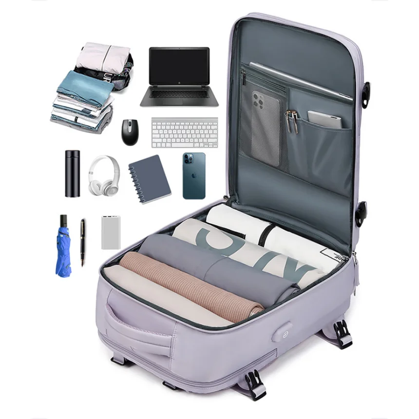 Рисунок 2 - Дорожный рюкзак для женщин