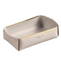 storage case fancy moisture proof large capacity for daily use storage tray sundries holder