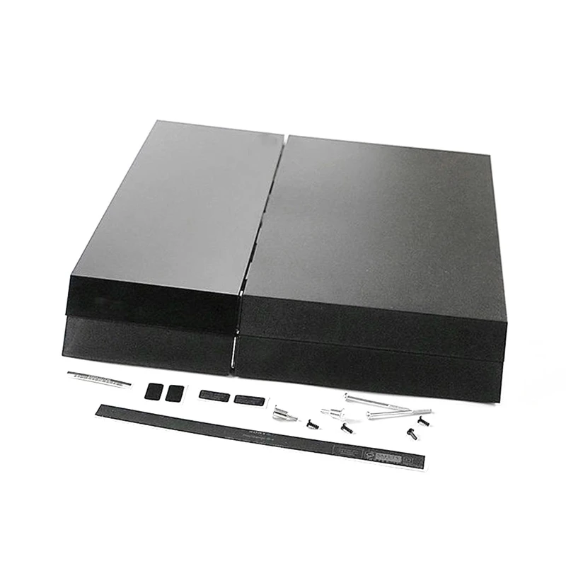 

Защитный чехол, совместимый с PS4 1000/1200/slim, игровые аксессуары, сменный защитный чехол, черный