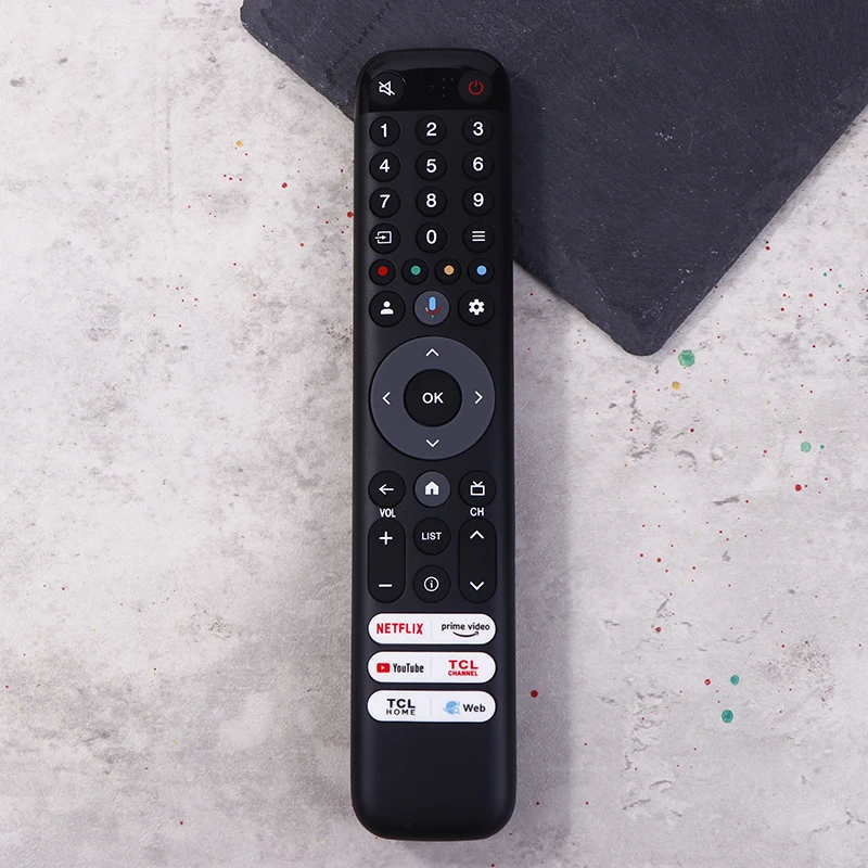 1 шт. новый голосовой пульт дистанционного управления RC833 для Smart TV 50 55 65 75C645 P745 C745