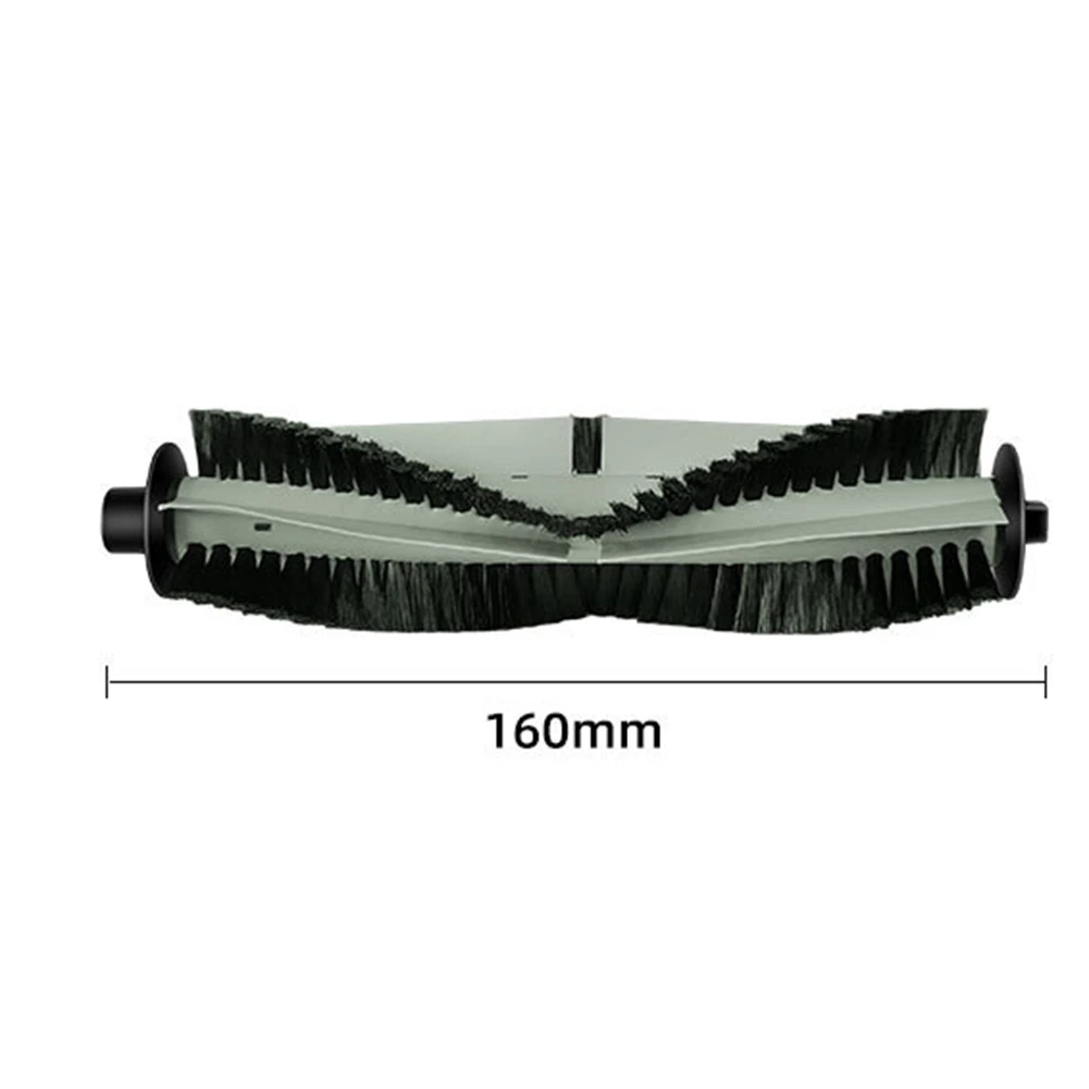 Для A7 A9S V8 V8S X750 X800 X785 V80 для SSR1 SSRA1 резиновая основная щетка запасные части