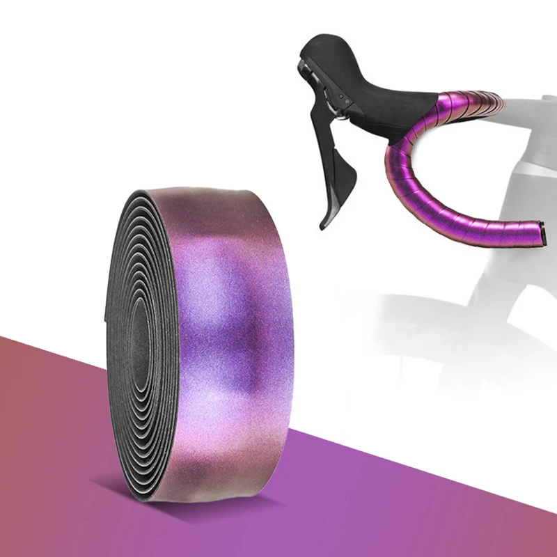 

2 шт., лента для руля велосипеда, из экокожи