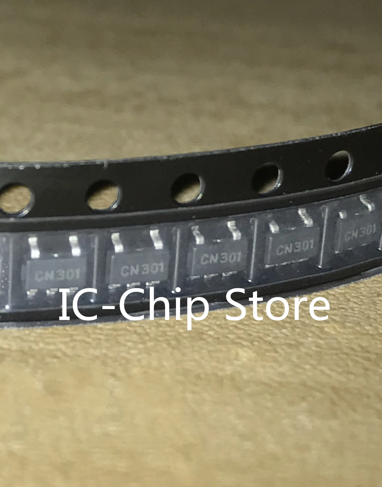 50 шт. ~ 500 шт./лот CN301 301 SOT23-5 новый оригинал