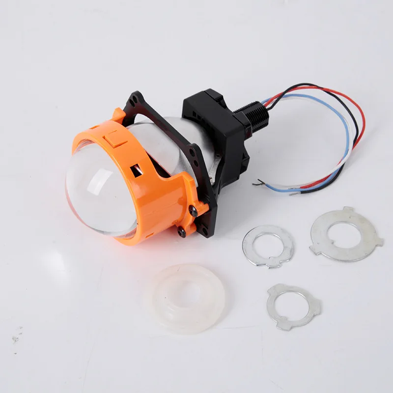 

6 LED OEM Chips Projector Lens with Hi-Lo Beam Near and Far Light