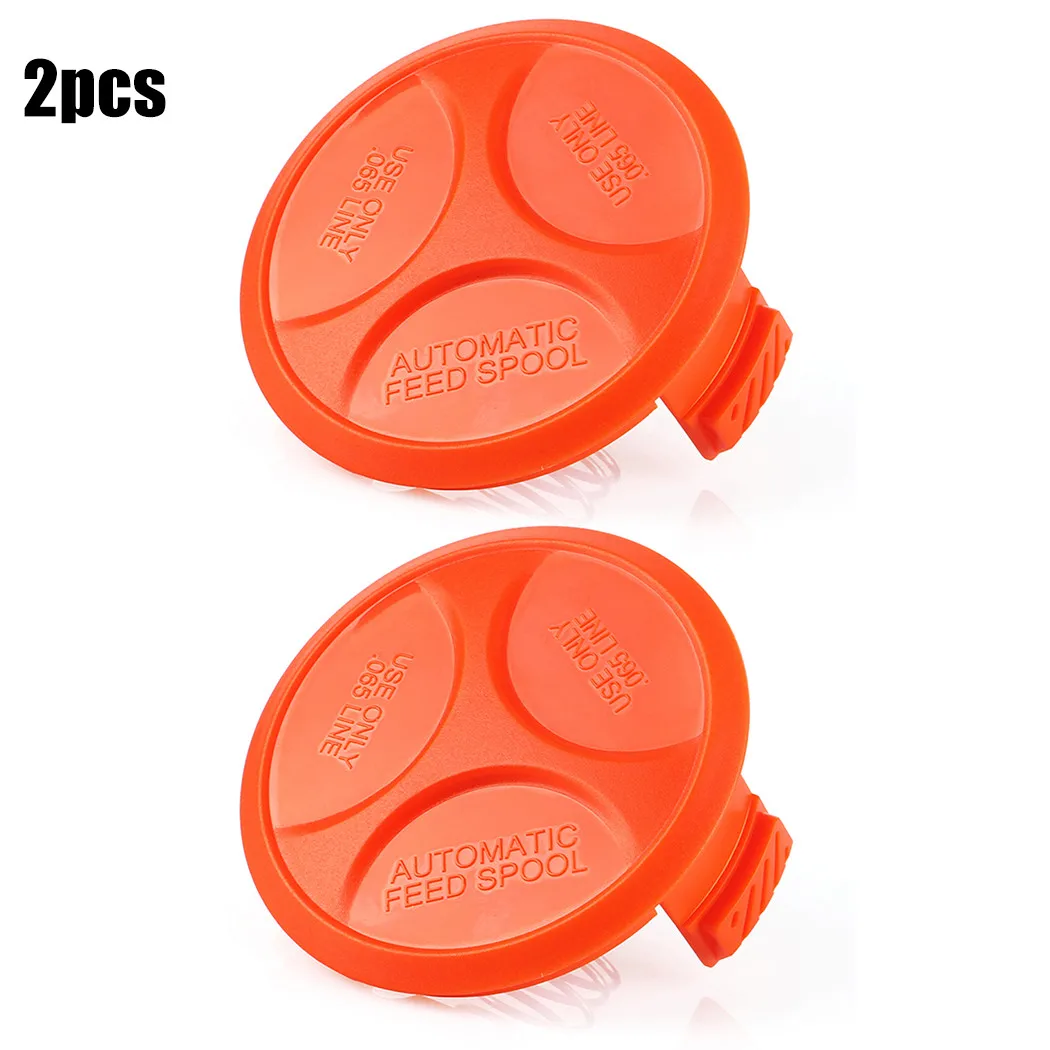 

For Black + Decker Spool Cover Strimmer Trimmer Accessories GL4525/GL5028/GLC120 Garden Replacement Spool Cap Parts