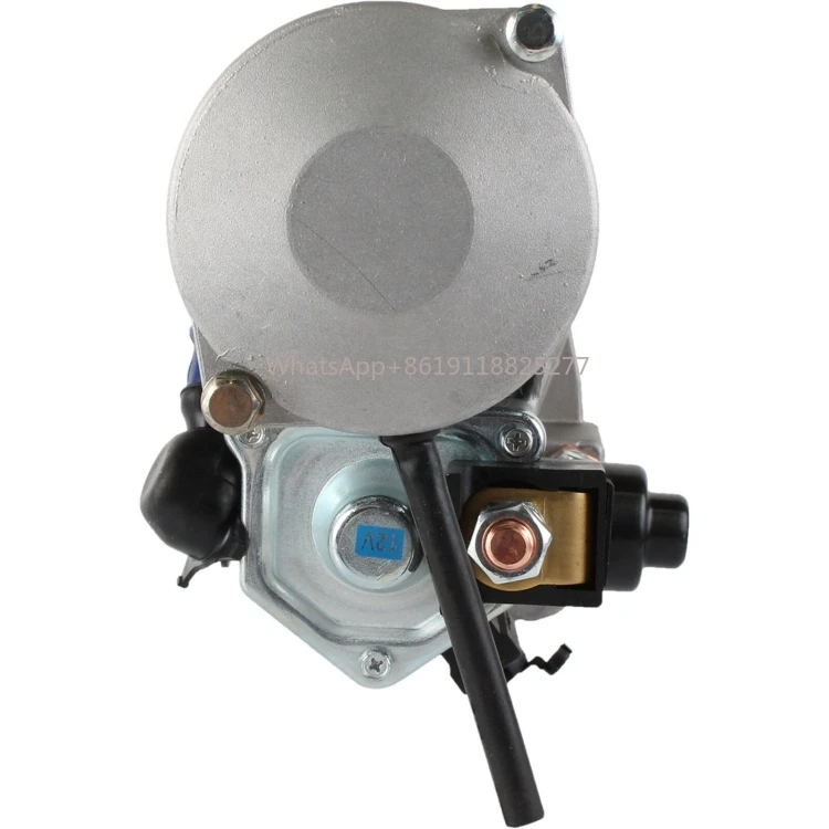 Новинка 12V CW Starter 228000-914 RE528619 для трактора 8530 9230 210LE 310J T660