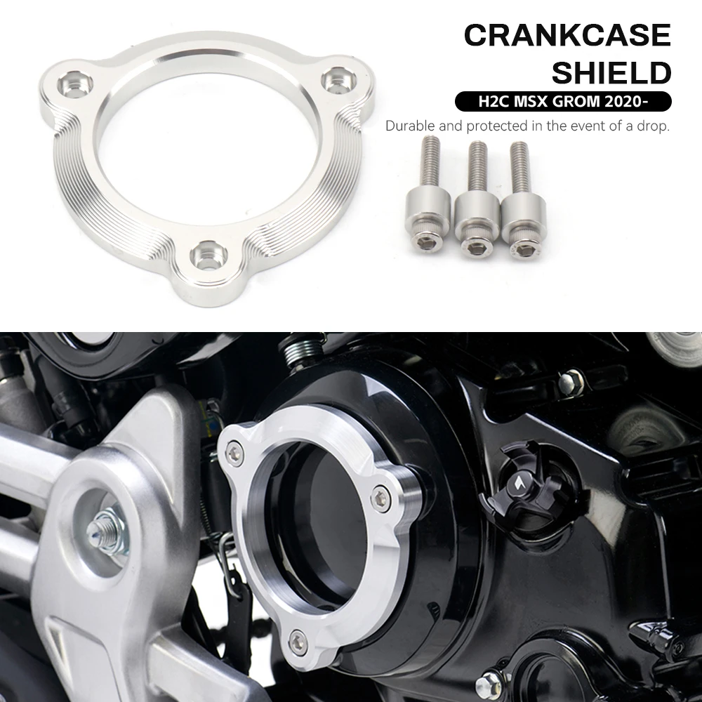 Защитный слайдер корпуса двигателя для HONDA H2C MSX GROM 2020-2022 аксессуары мотоциклов