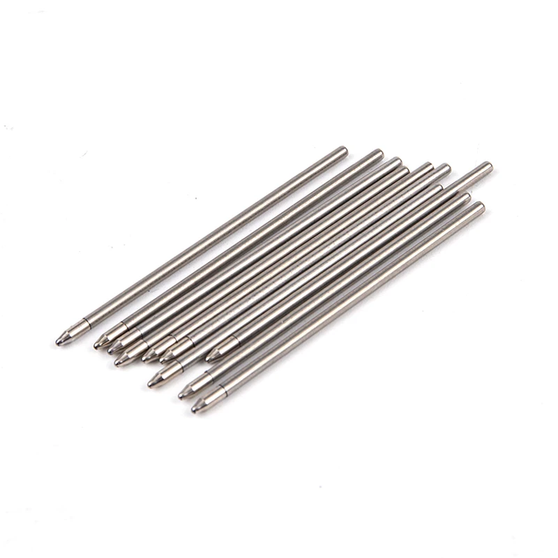 10 шт. стержни для шариковой ручки 6 7 см |