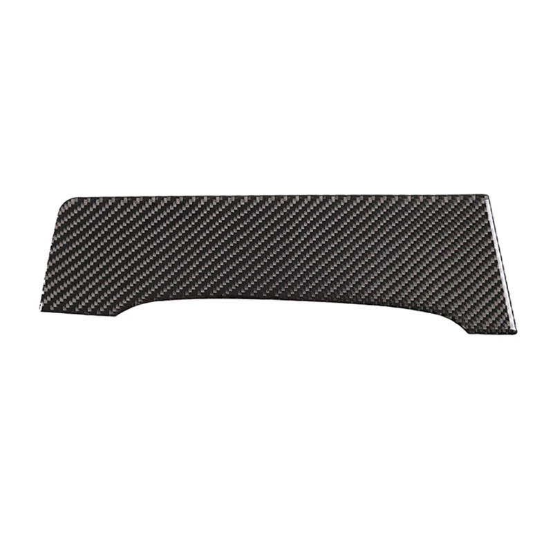 

Car Soft Carbon Fiber Dasboard Panel Cover Trim For Honda CRV 2007-2011