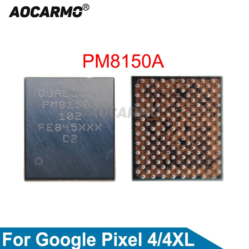 Оригинальный новый чип управления зарядным устройством Aocarmo для Google Pixel 4 4XL XL