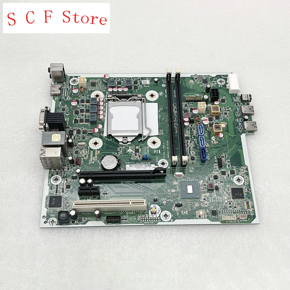 

Для HP FX-ISL-4 921261-001 921436-001 десктопная материнская плата 280 282 288 G3 MT