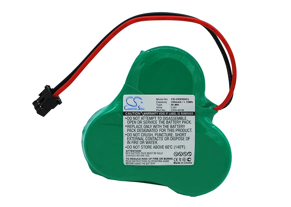 

Cameron Sino 320mA Battery for Lucent 24029X,4226,4266