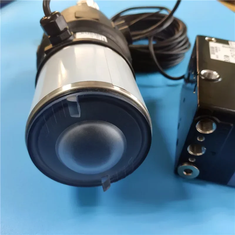Пневматический регулирующий клапан Burkert 2707 2702 + 8791 8792 8793