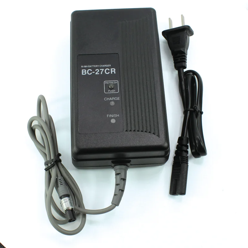 

1Pcs BC-27CR BC-27BR charger FOR BT-52Q BT-52QA BT-50Q BATTERY DC 9V 1.8A Ni-MH battery charger