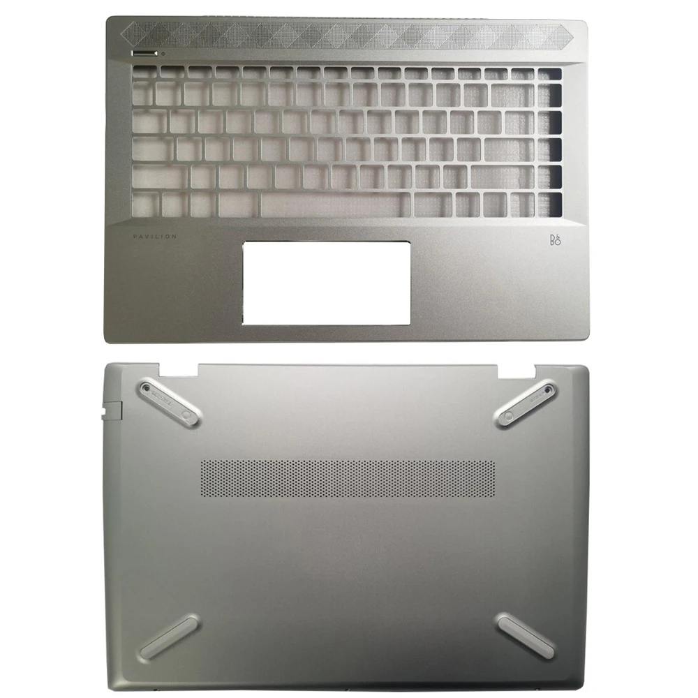 

New For HP Pavilion 14-CE Series TPN-Q207 Laptop Palmrest Upper Cover/Bottom Base Case