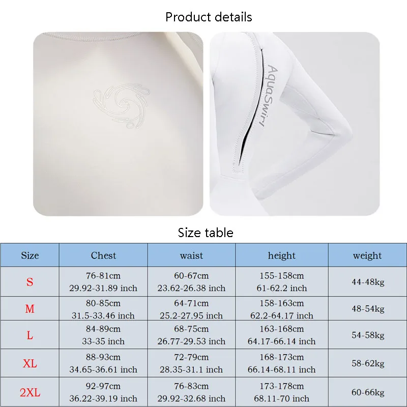 Новый CR эластичный женский 2 5 мм бикини для серфинга сохраняющий тепло купальник