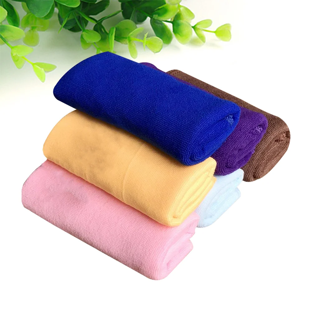 

Microfiber Erase Towel Cleaning Cloth Wipes Dry Cleaner Whiteboard Black Duster Spray Blackboard Board Eraser