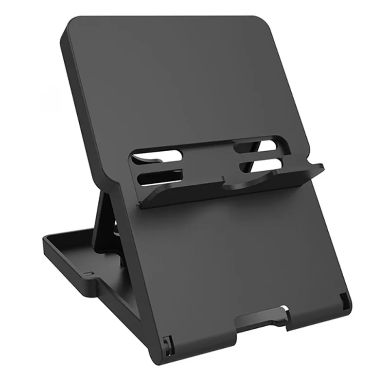 

Adjustable Angle Bracket for Steam Deck Game Console Base Portable Stable Non-slip Stand with Cooling Holes Mobile Phone Holder