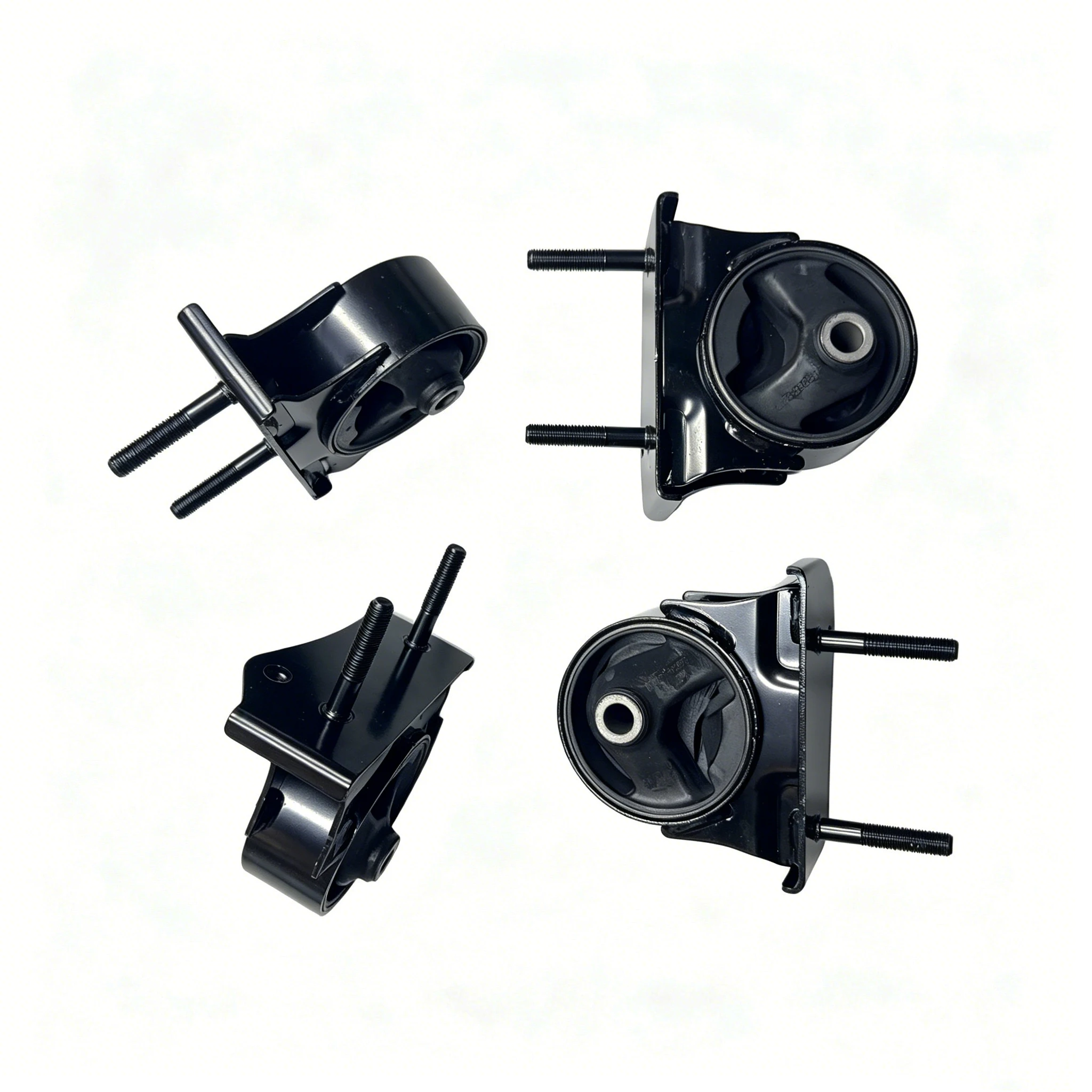 Фото Кронштейн задней коробки передач 12371-28031 для Toyota RAV4 ACA21 1AZ-FE Vista SV50 №4