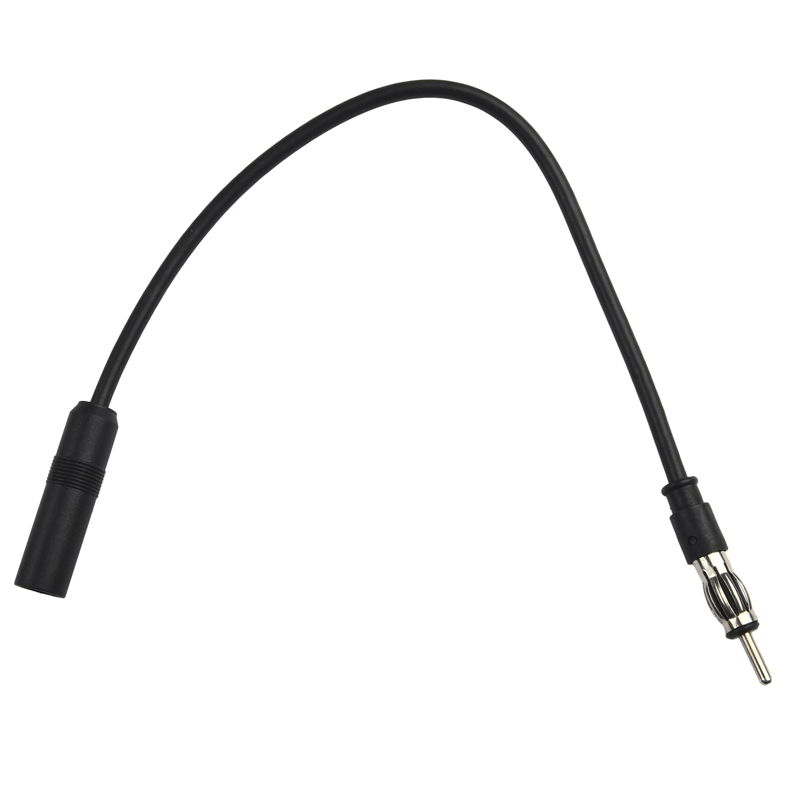 

Car Cable Purpose Wide Application ABS Antenna Black Extension Cable General Lightweight Brand New Car Spare Parts