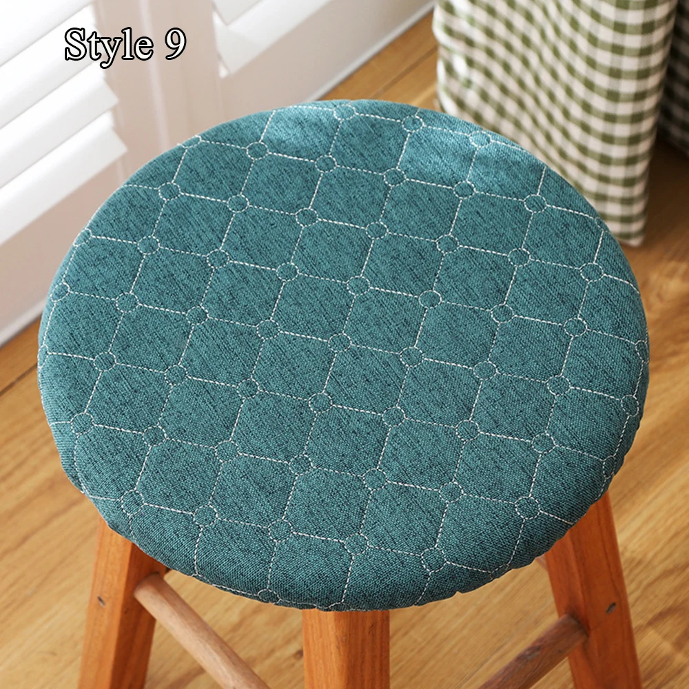 Купить Подушки На Табуретки Для Кухни Круглые