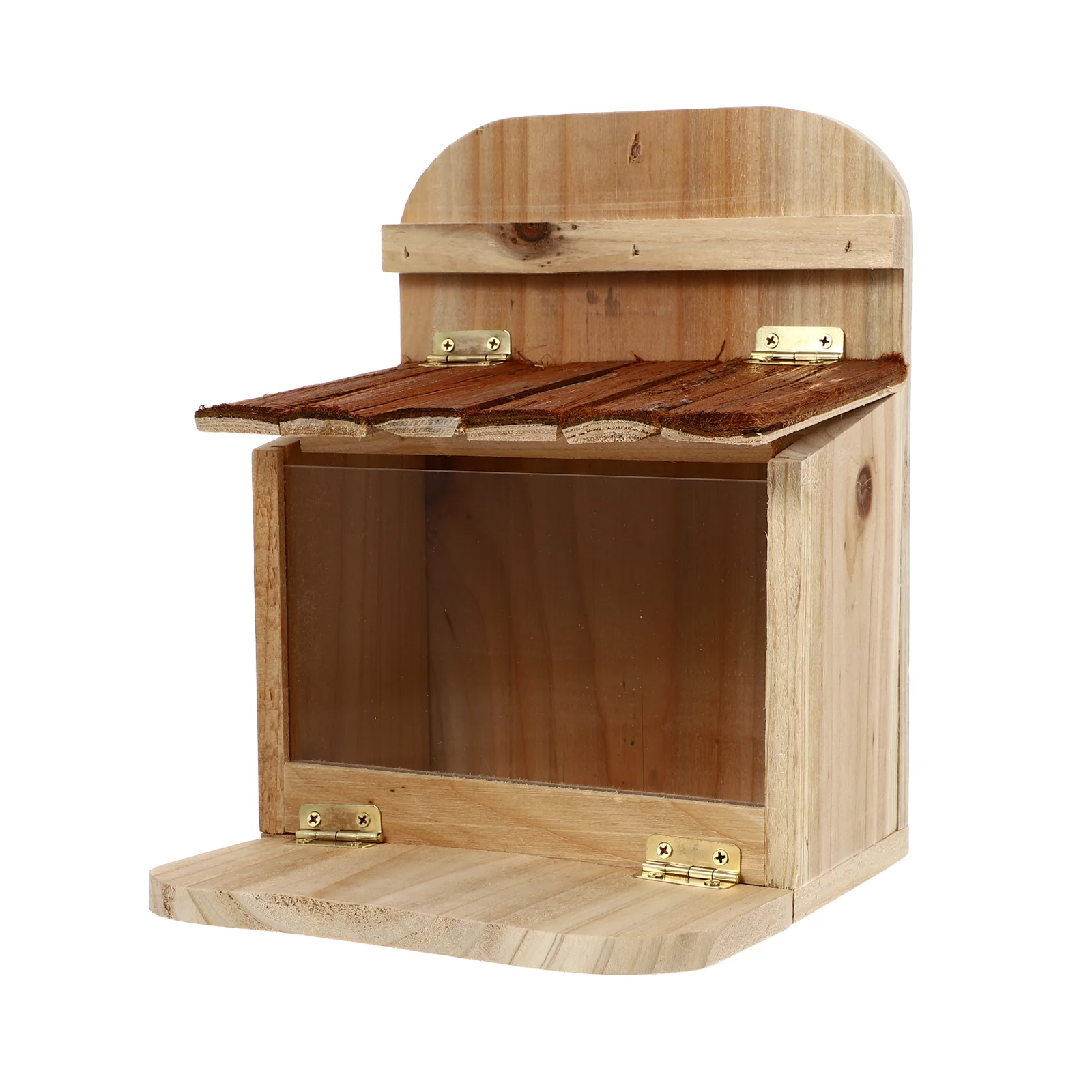 

Squirrel Picnic Table Squirrel Feeder Squirrel Corn Feeding Rack for Squirrel