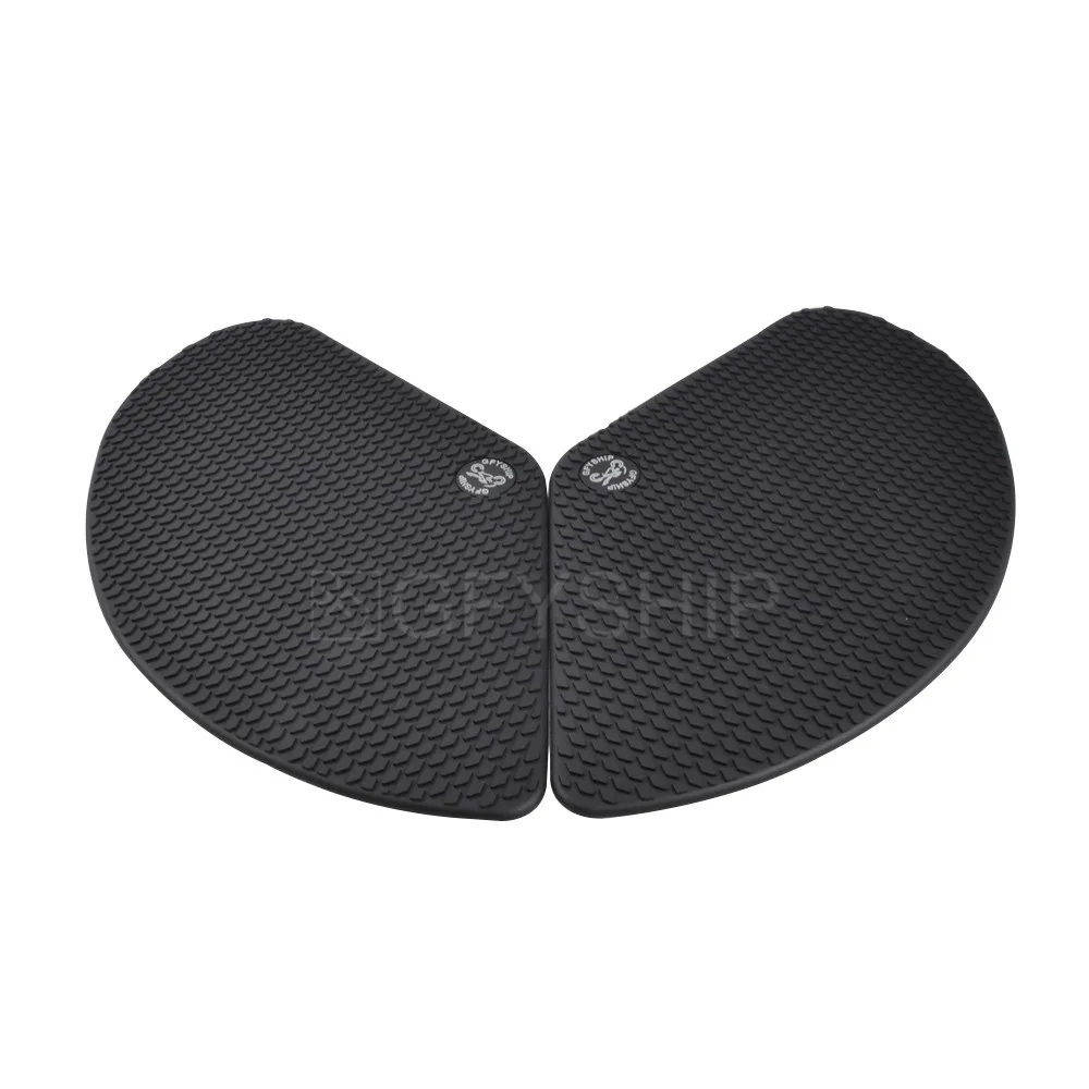 

SV 650 Motorcycle For Suzuki SV650 SV650S 2003 2004 2005 2006 -2012 2013 Tank Grip Side Decals Anti Slip Tank Pad Stickers
