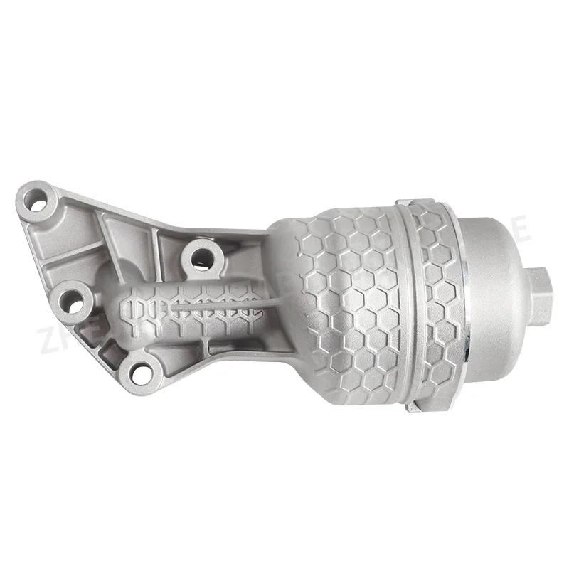 26300-3LAA0 алюминиевый корпус масляного фильтра двигателя охладитель в сборе для