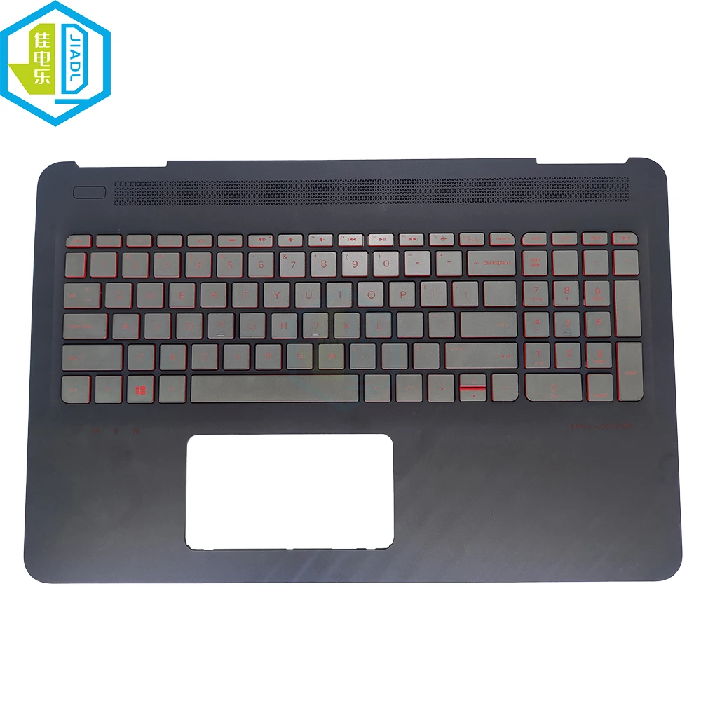 Подсветка для клавиатуры HP Omen 15-AX 15-AX200 15-AX020CA 15-AX103TX 859735-061 Подсветка для клавиатуры HP Omen 15-AX 15-AX200 15-AX020CA 15-AX103TX 859735-061