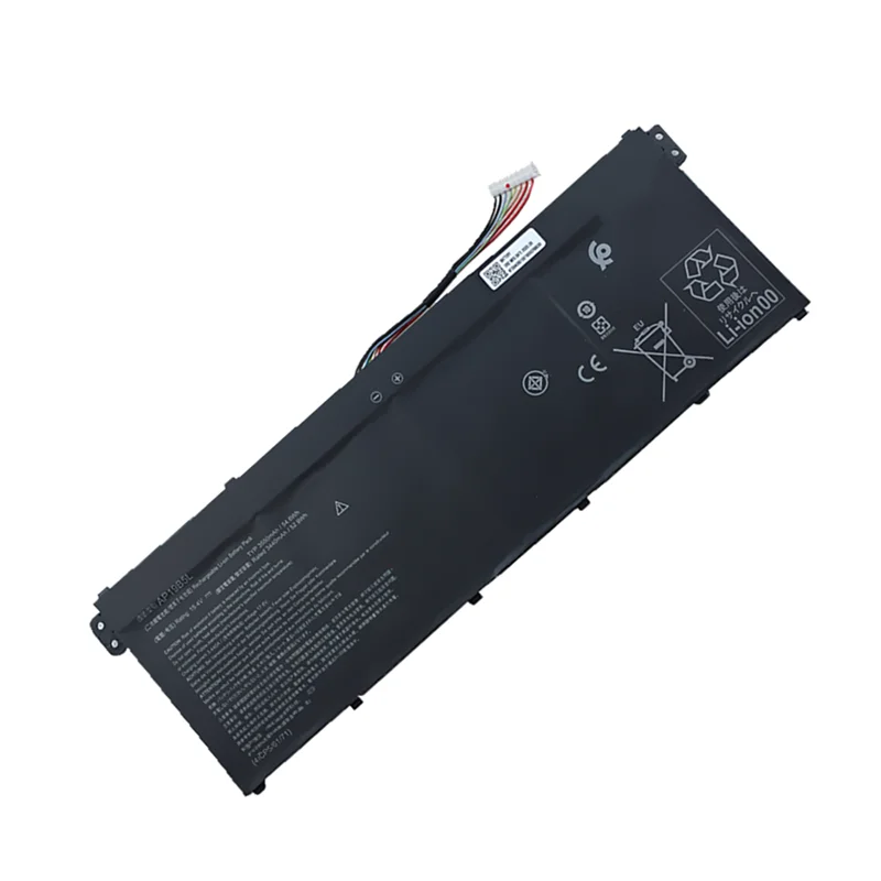 Аккумуляторная батарея AP19B5L для ноутбука Acer Aspire 5 A515-43 Sf314-42 15 4 V 3550mAh 54.6Wh
