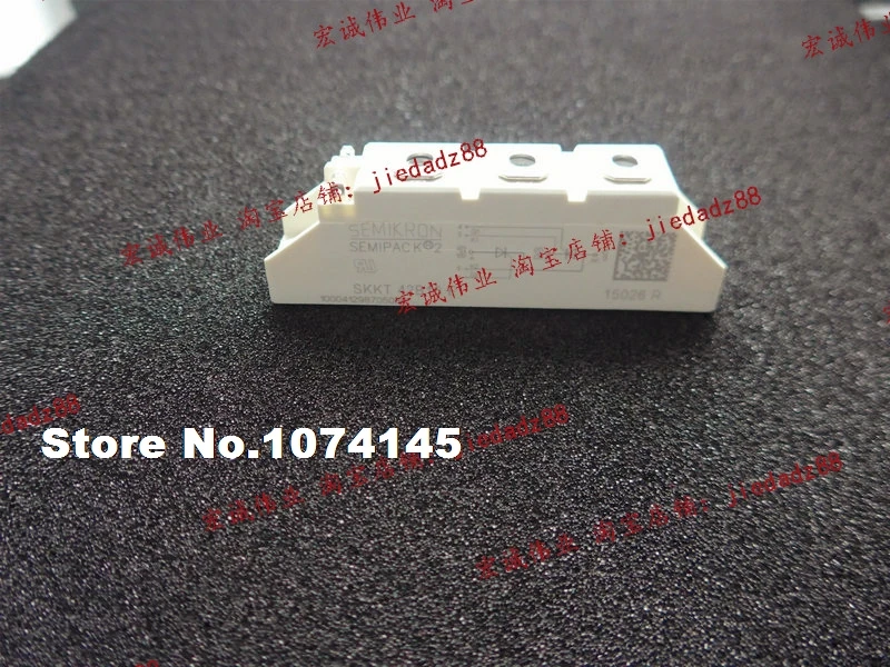 

SKKT42B16E Efficacy module